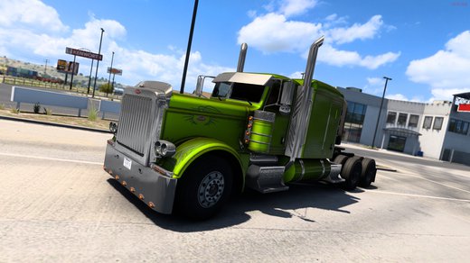 Peterbilt 389