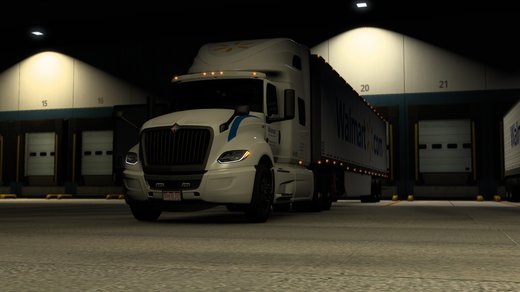 International LT