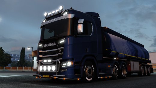 Scania R