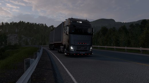 Volvo FH6