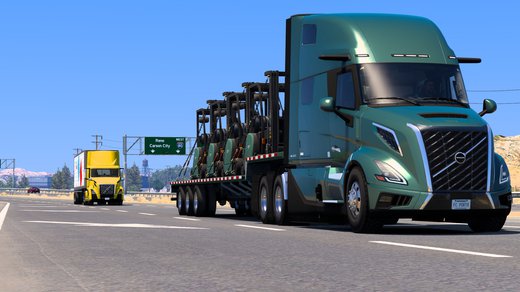 Volvo VNL