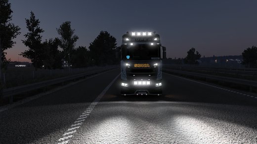 Scania S