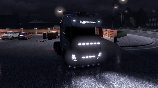 Volvo FH4