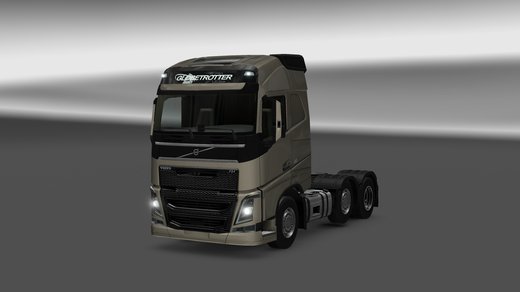 Volvo FH4