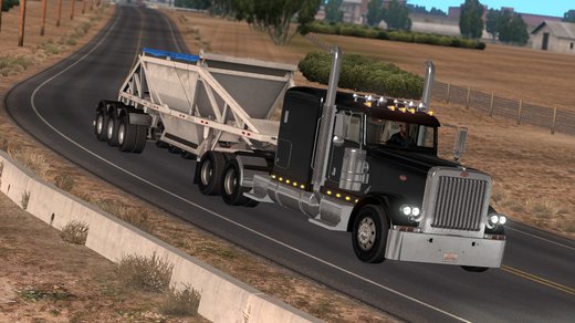 Peterbilt 389