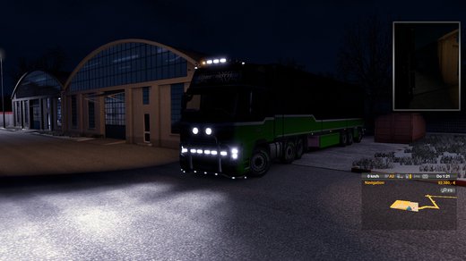 Volvo FH3