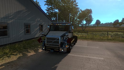 Volvo VNL 2014
