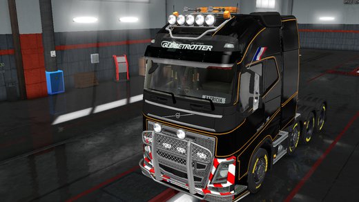 Volvo FH4