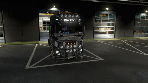 Volvo FH4