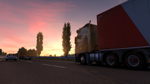 Volvo FH3