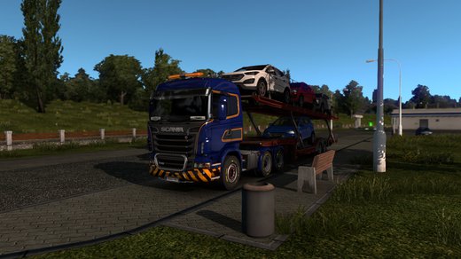 Scania R 2009