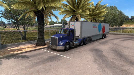Kenworth T610