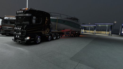 Scania S
