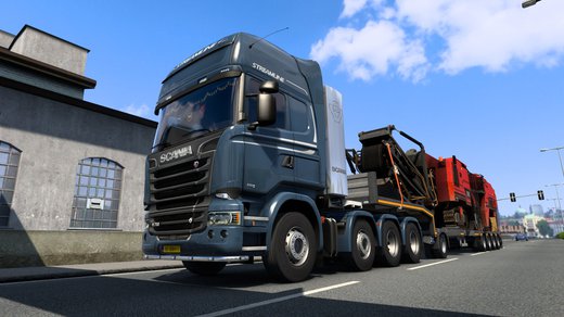 Scania Streamline