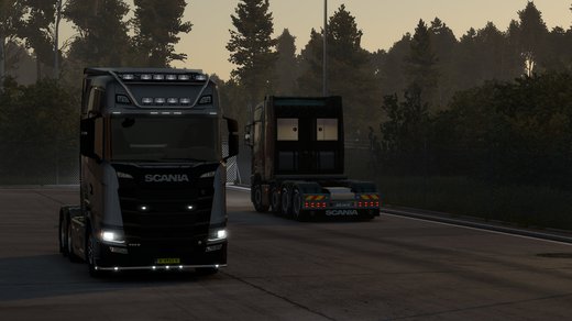 Scania S