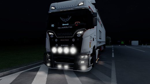 Scania S