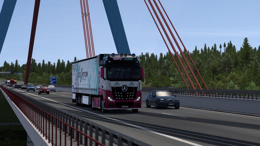 Mercedes-Benz New Actros