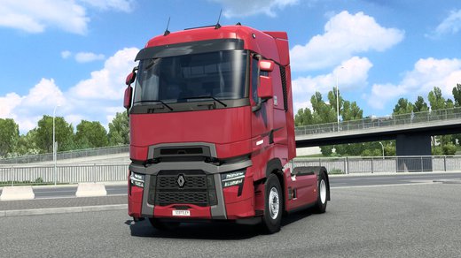 Renault T