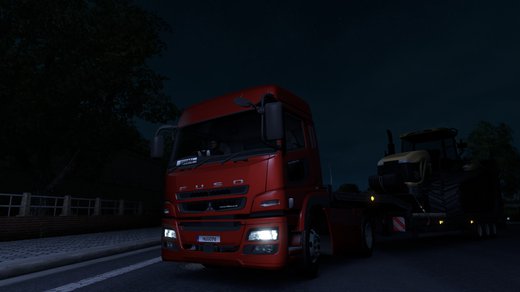 FUSO SUPER GREAT V