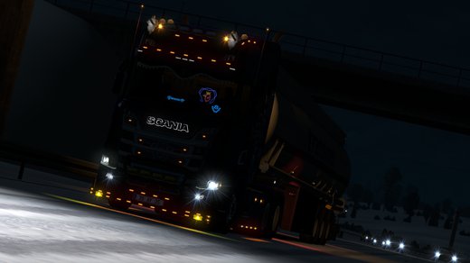 Scania R