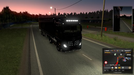 Mercedes-Benz New Actros