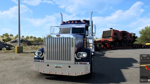 Peterbilt 389