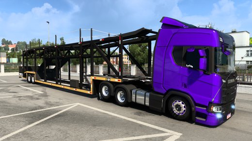 Scania R