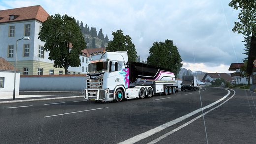 Scania S