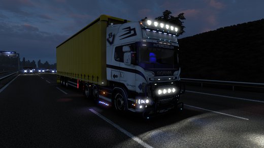 Scania R (RJL)