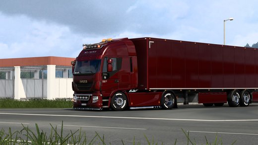 Iveco Stralis