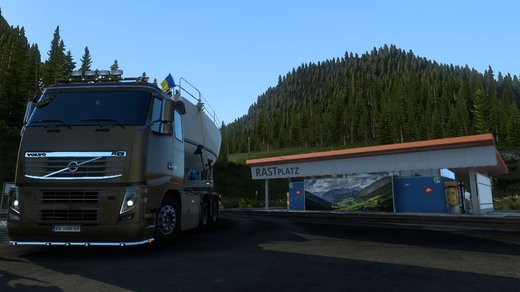 Volvo FH3