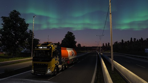 Volvo FH6