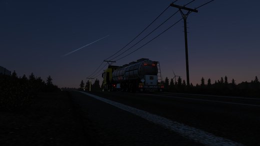 MAN TGX Euro 5