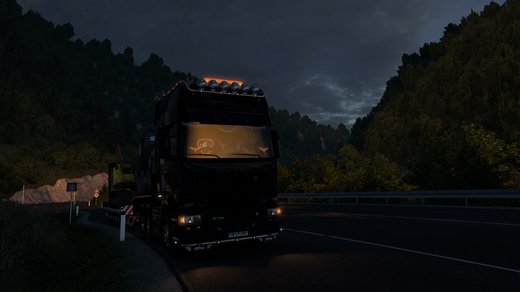 Scania Streamline