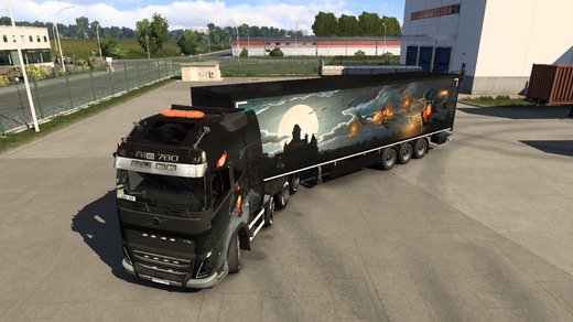 Volvo FH6