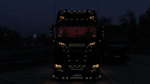 Scania S