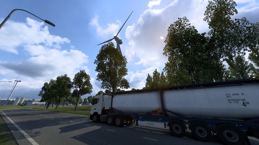 Scania S