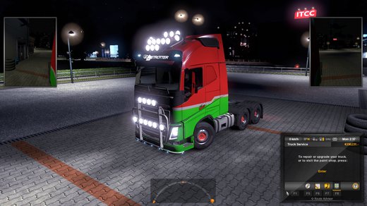 Volvo FH4