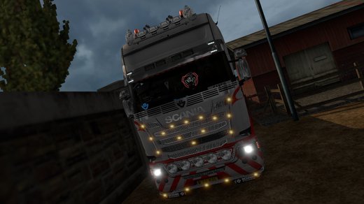 Scania Streamline