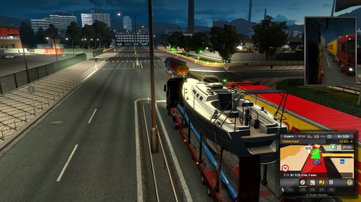 Mercedes-Benz New Actros
