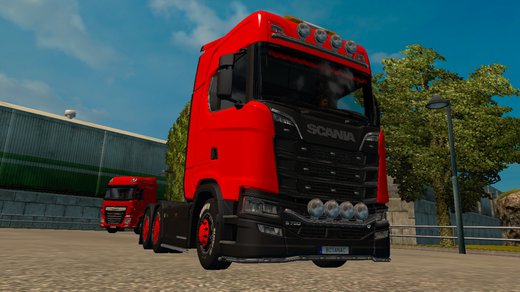 Scania S