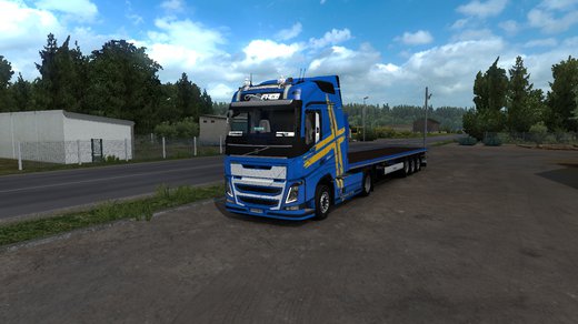 Volvo FH4
