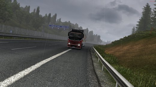 Mercedes-Benz New Actros