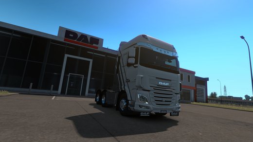 DAF XF