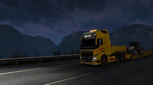 Volvo FH4