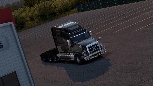 Volvo VNL 2014