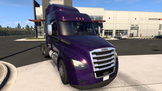 Freightliner Cascadia 2019