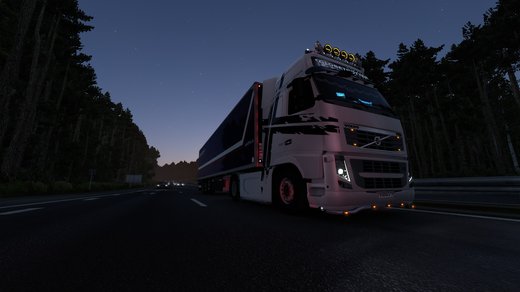 Volvo FH3
