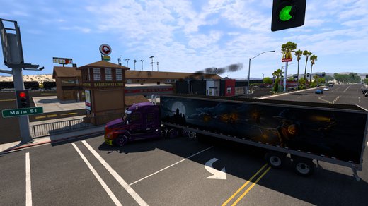 Kenworth T680