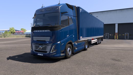Volvo FH6